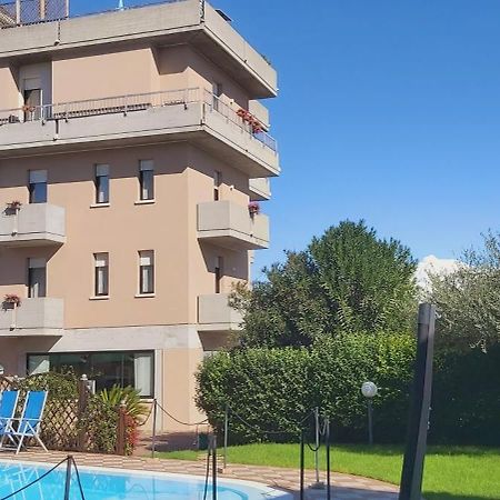 Albergo Al Cacciatore Desenzano del Garda Exterior foto