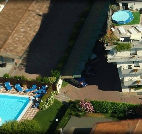 Albergo Al Cacciatore Desenzano del Garda Exterior foto